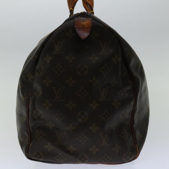 LOUIS VUITTON Monogram Keepall 45 Boston Bag - Picture 5 of 16